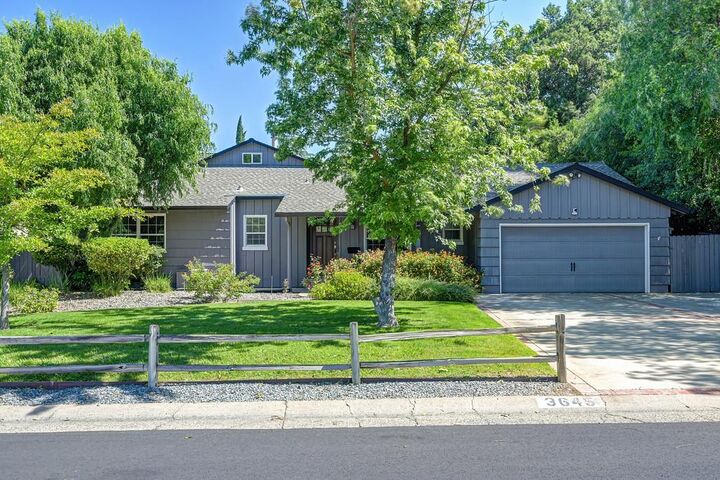 Property Photo:  3645 Las Pasas Way  CA 95864 