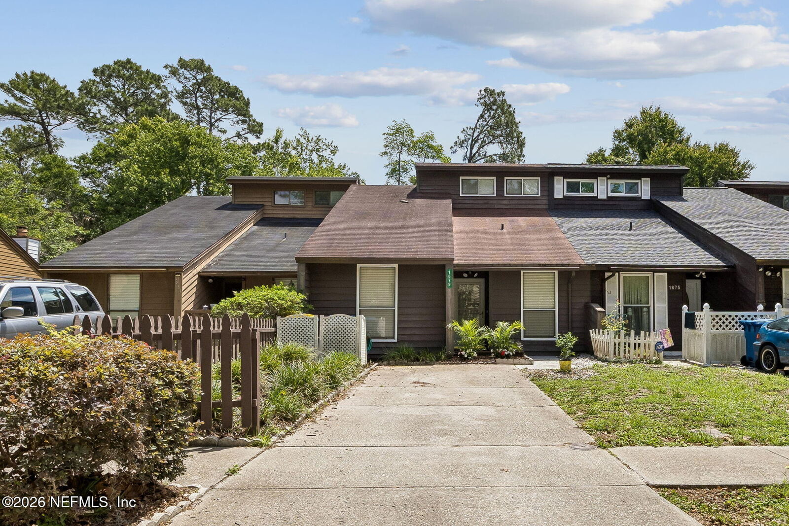 Property Photo:  1879 Oak Water Drive  FL 32225 