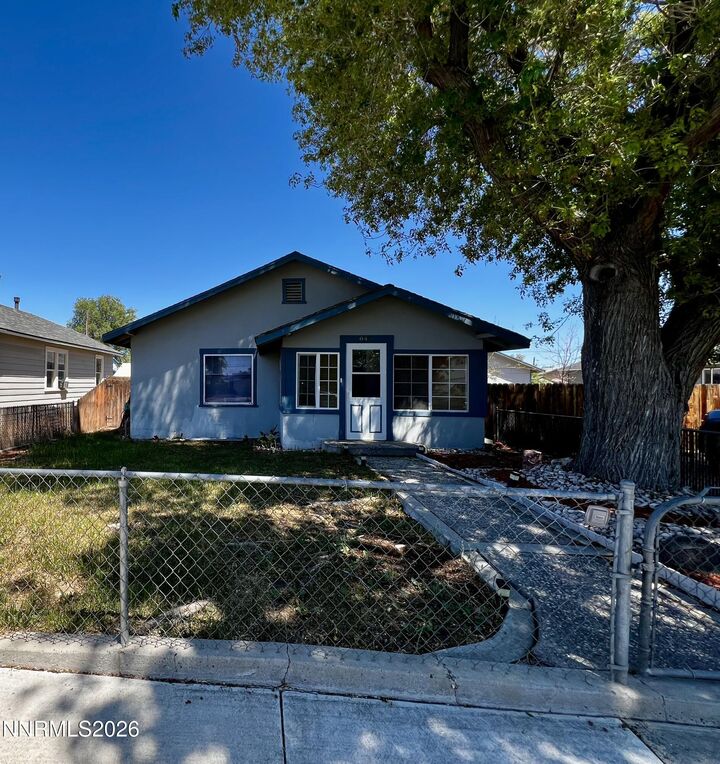 Property Photo: 645 Churchill Street NV 89406