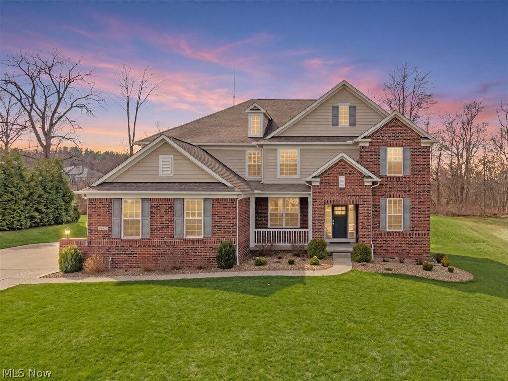 Property Photo: 10206 Woodlands Drive OH 44141