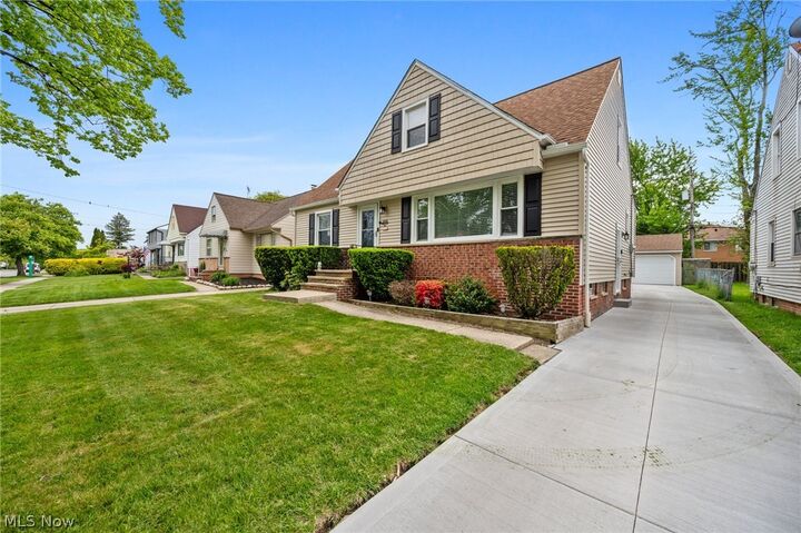 Property Photo: 4134 Princeton Boulevard OH 44121