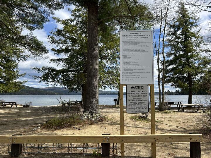 Property Photo: 339 George Road NH 03241