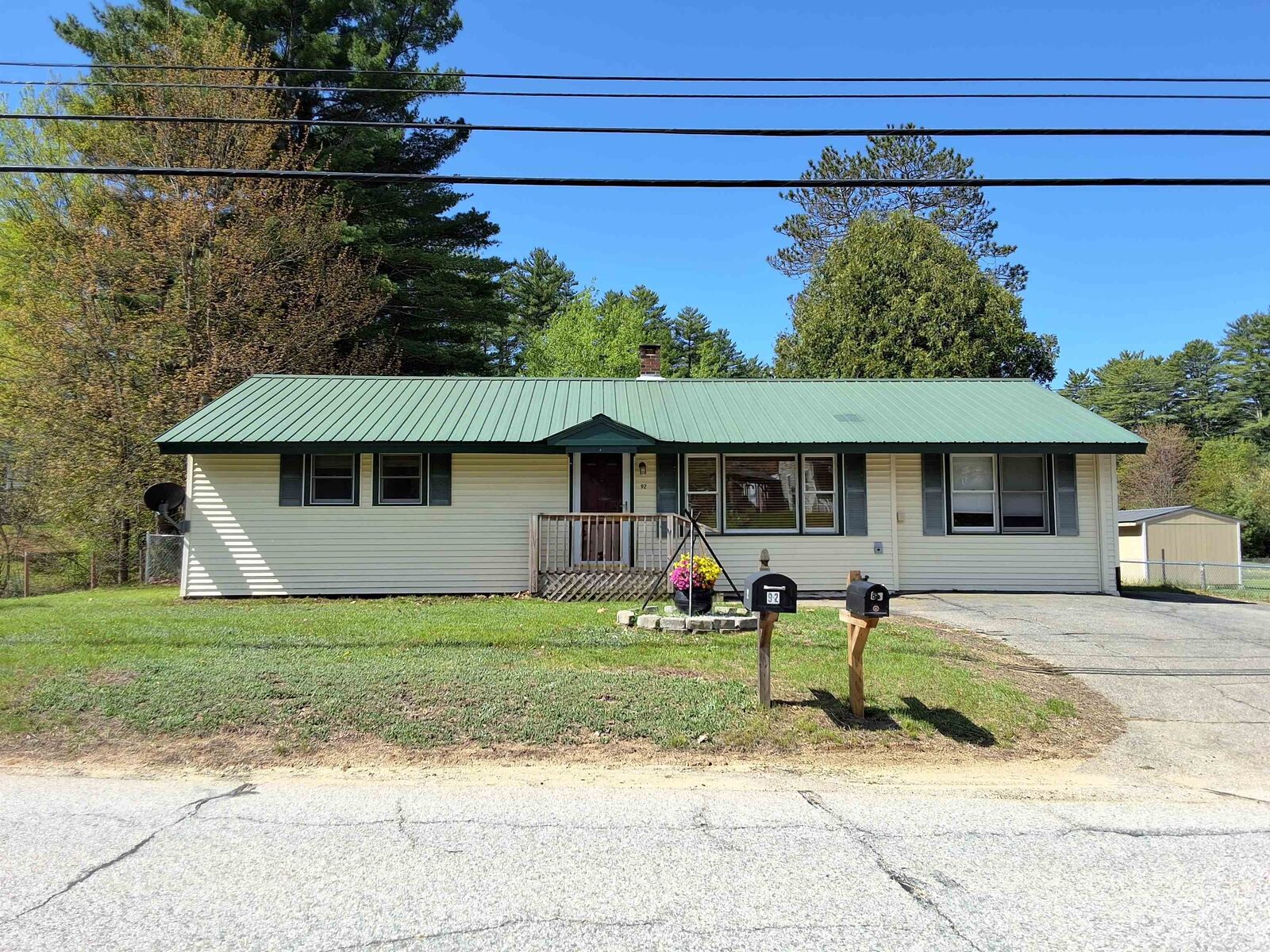 Property Photo:  92 Concord Street  NH 03220 