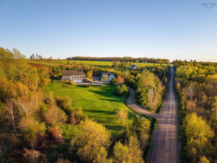 Property Photo: 278 Allison Coldwell Road NS B4P 2R1