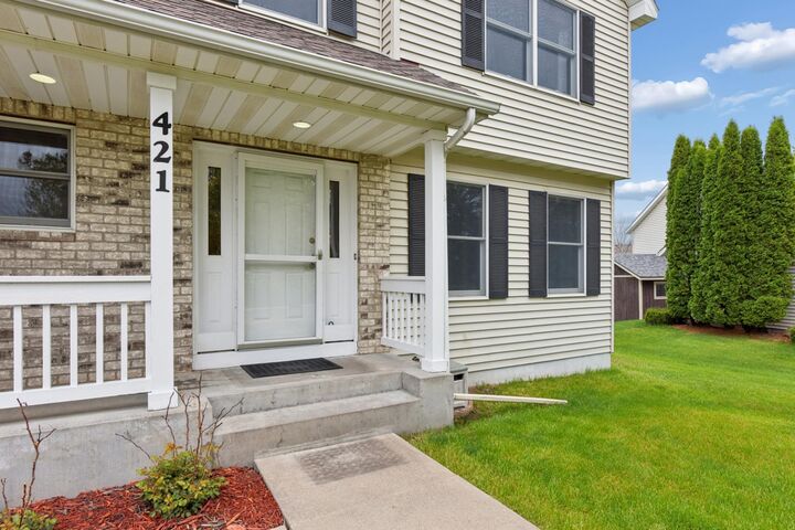Property Photo:  421 Durango Drive  WI 54023 