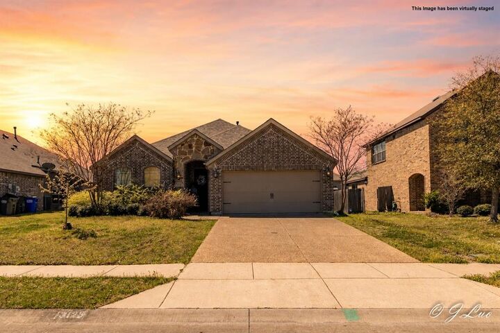 Property Photo:  3125 Granite Rock Trail  TX 75126 