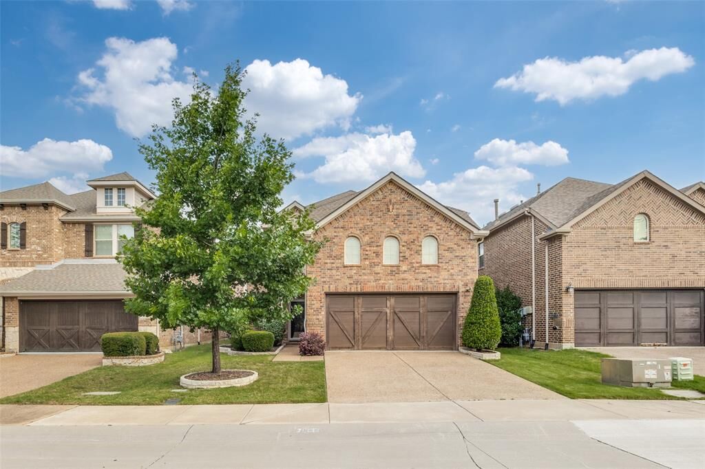 Property Photo:  3509 Bans Crown Boulevard  TX 75056 
