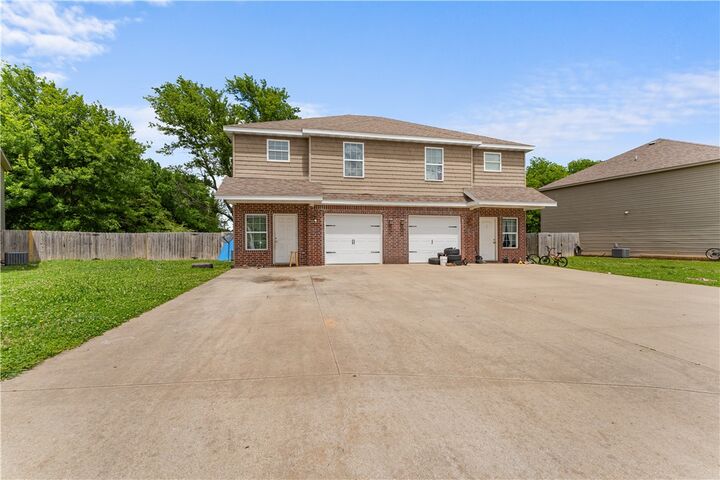 Property Photo:  840 Baker Street NW  AR 72736 