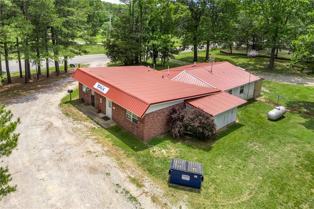 Property Photo:  10381 N 7 Highway  AR 72601 