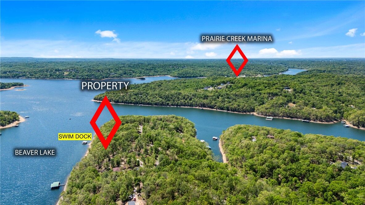 Property Photo:  10104 Napa Road  AR 72756 