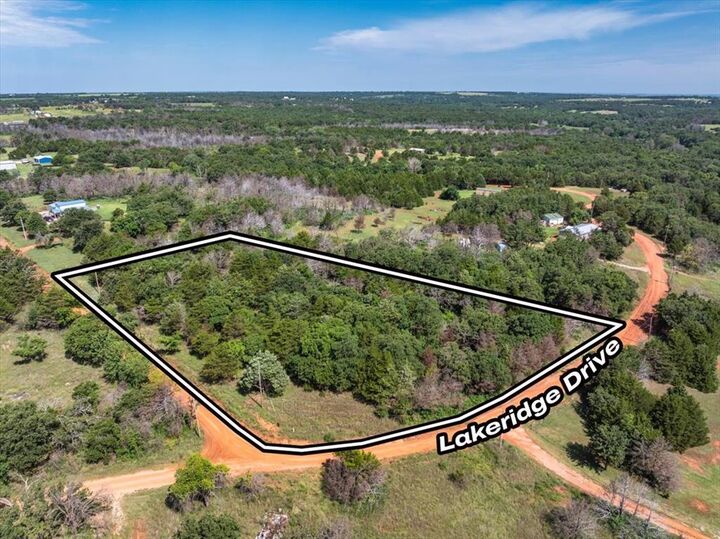 Property Photo:  9740 Cedar View Lane  OK 73044 