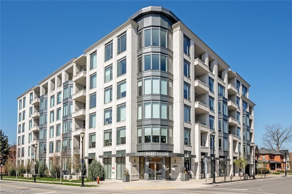 Property Photo:  1441 Elgin Street 510  ON L7S 1E6 