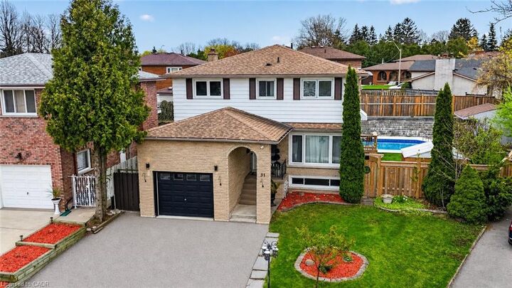 Property Photo:  31 Maynard Street  ON L9B 1R9 