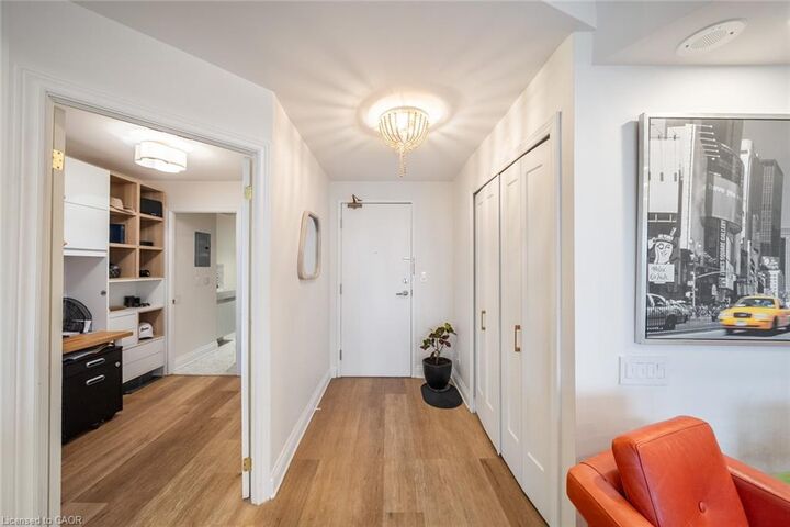 Property Photo: 50 Old Mill Road 703 ON L6J 7W1
