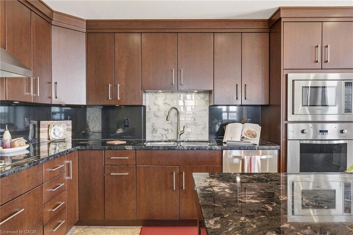 Property Photo:  399 Elizabeth Street 1202  ON L7R 0A4 