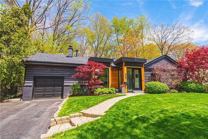 Property Photo:  327 Goodram Drive  ON L7L 2J9 