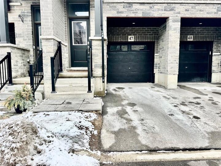 Property Photo: 5000 Connor Drive 47 ON L3J 0T4
