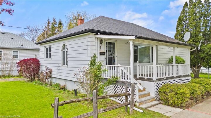Property Photo:  1 Else Street  ON L2N 2B7 