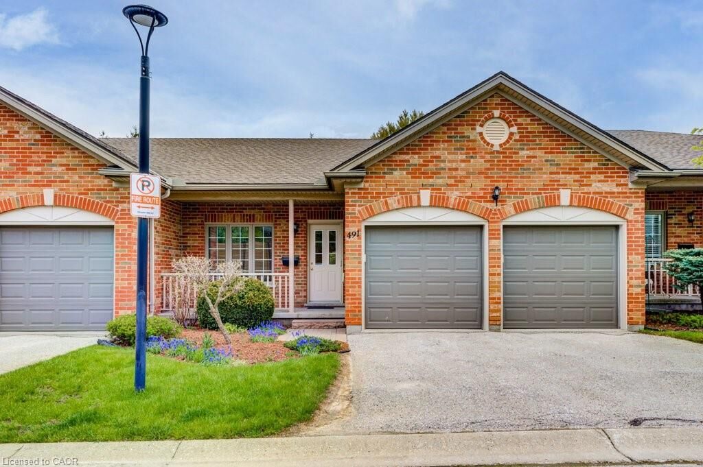Property Photo:  491 Nova Scotia Court E 13  ON N4S 8Z2 