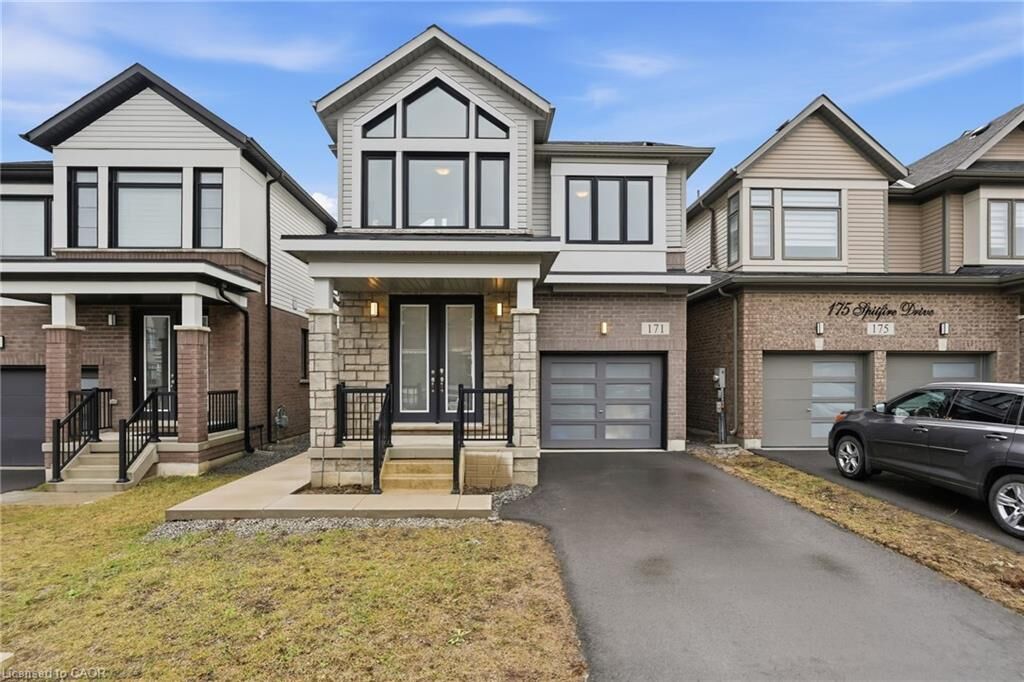 Property Photo: 171 Spitfire Drive ON L0R 1W0