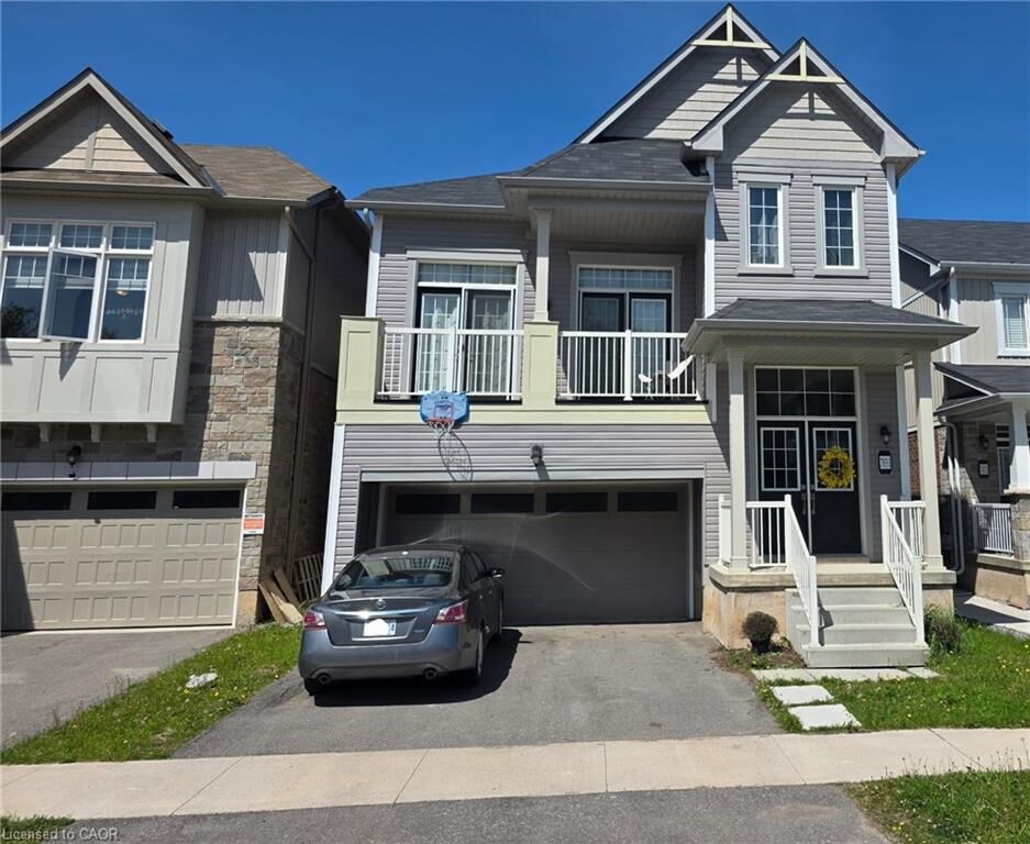 Property Photo: 7831 Odell Crescent ON L2H 3R6