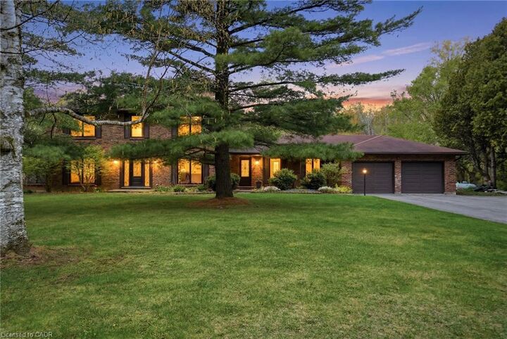 Property Photo:  3918 Maddaugh Road  ON N0B 2J0 