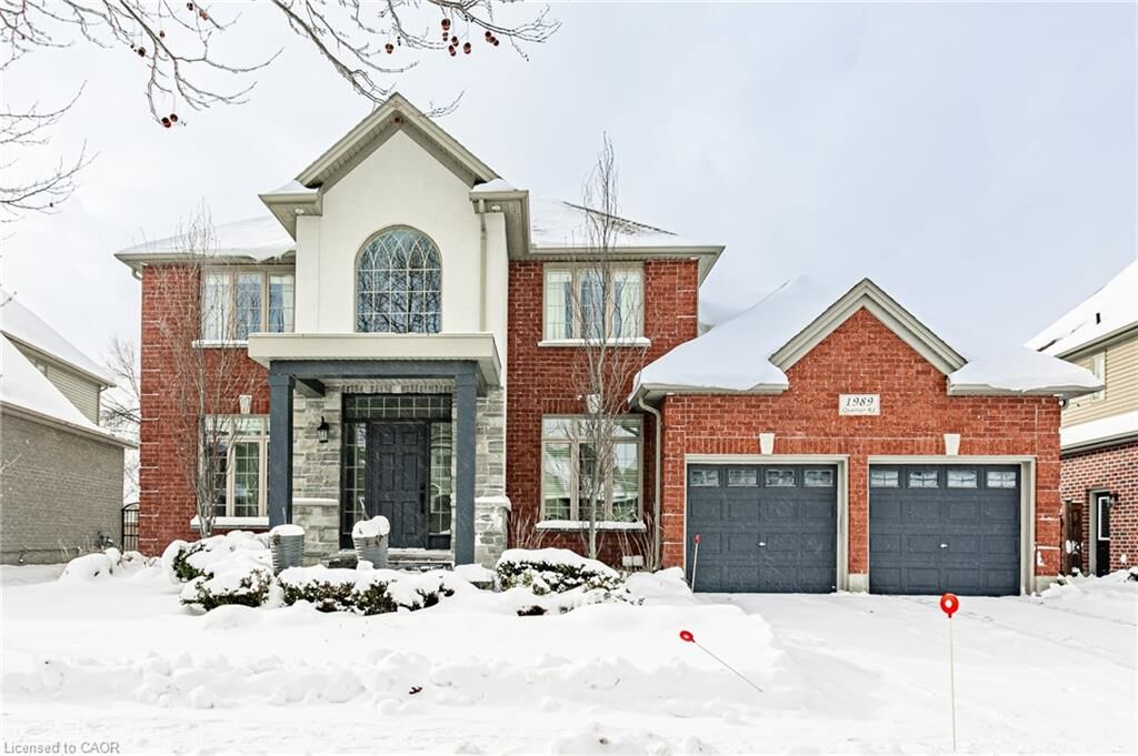 Property Photo:  1989 Quarrier Road  ON N6G 5L2 