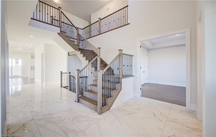 Property Photo: 55 William Crisp Drive ON L7K 2R7