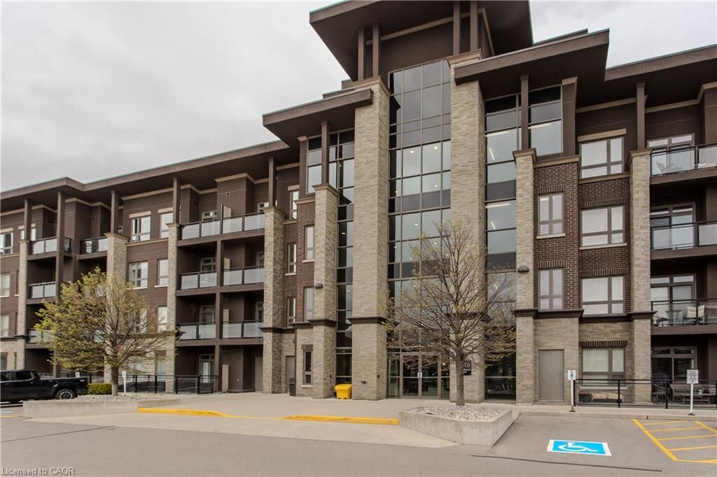 Property Photo:  5010 Corporate Drive 307  ON L7L 0H6 