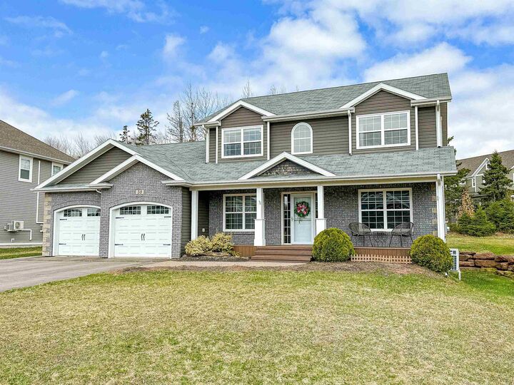 Property Photo:  58 St. George Crescent  PE C1B 3X2 