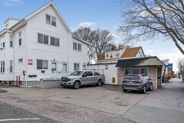 Property Photo:  723 Washington St  MA 02458 