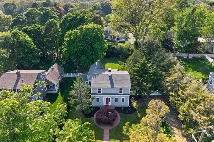 Property Photo:  120 Ocean View Avenue  MA 02635 