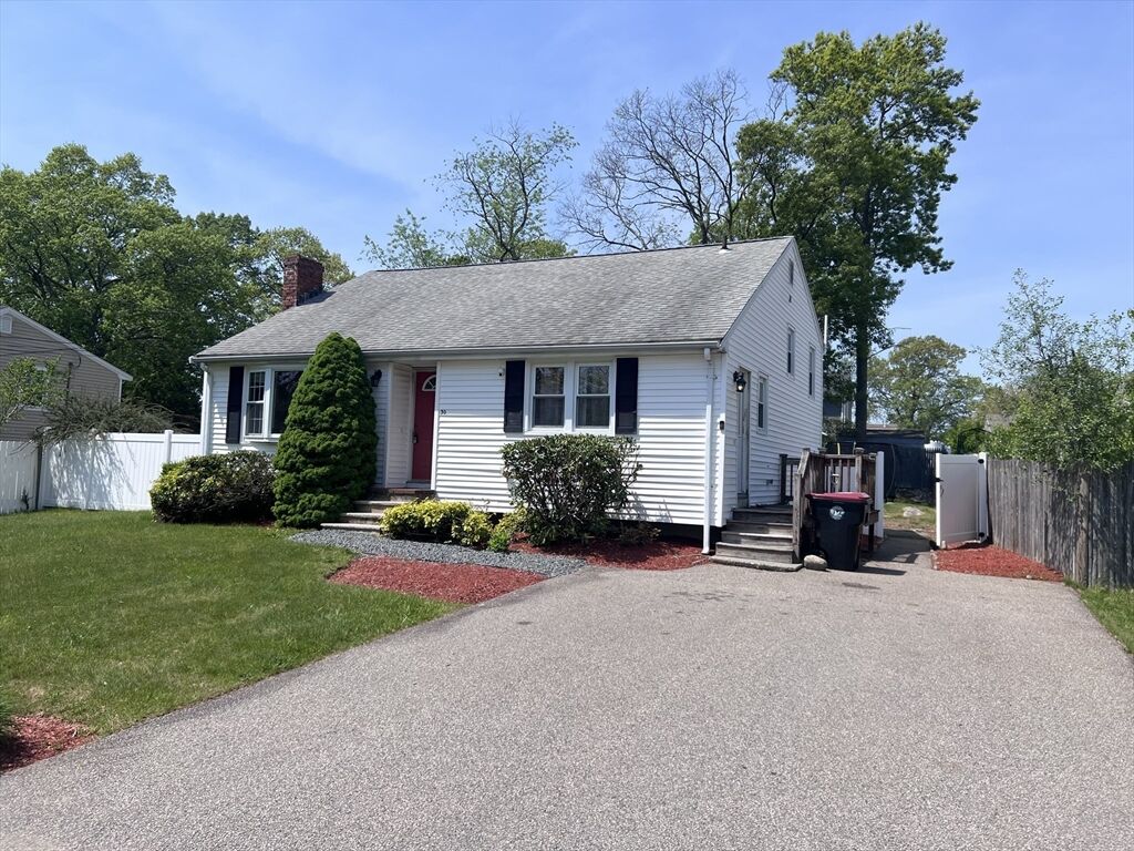 Property Photo: 30 Stearns Ave MA 02302