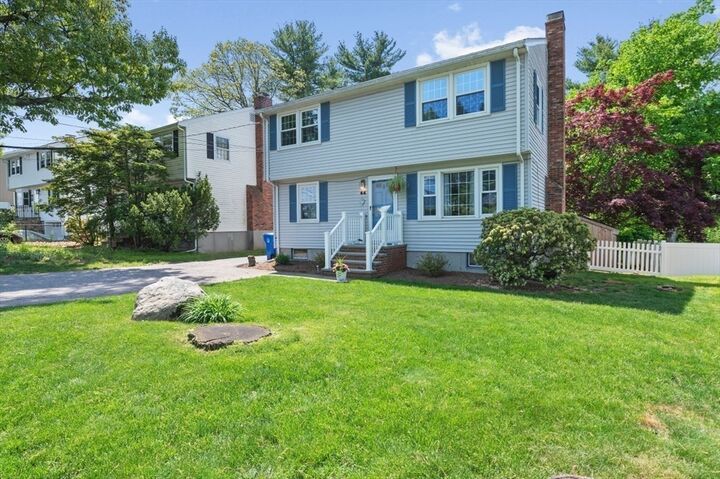 Property Photo: 64 Hillcrest Road MA 02451