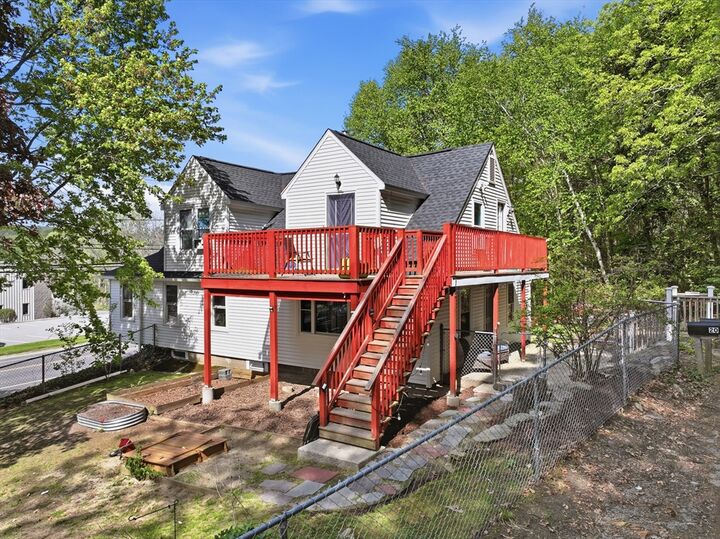 Property Photo:  20 Old Providence  MA 01590 