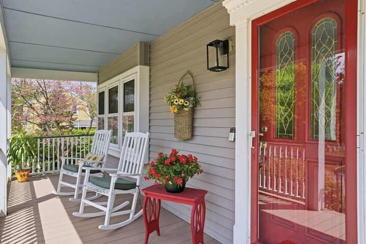 Property Photo:  33 Hunt St  MA 02191 