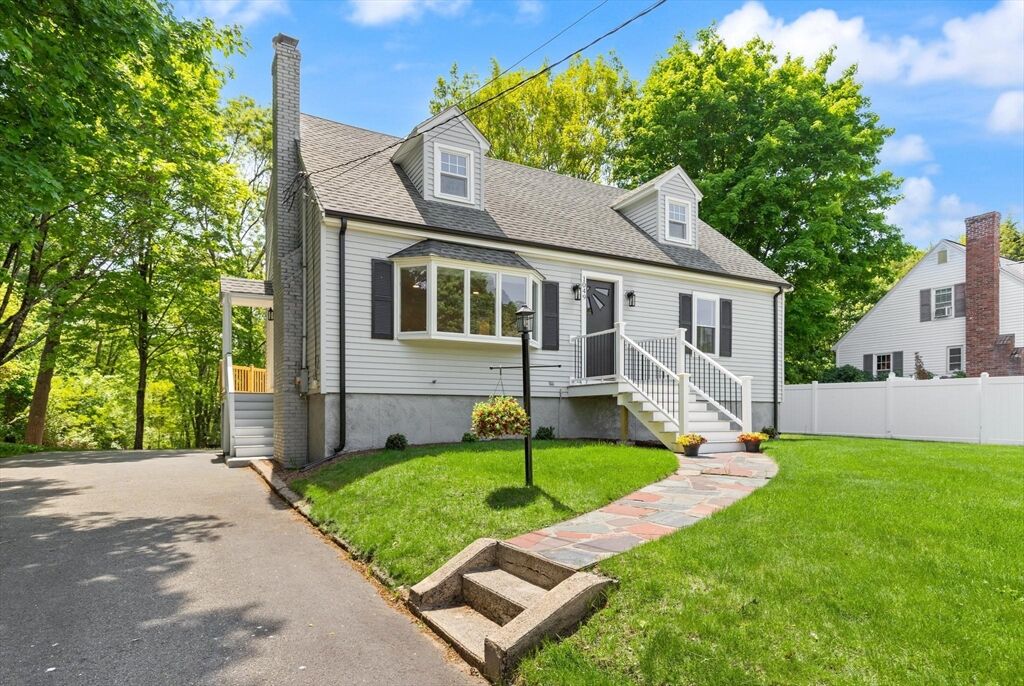 Property Photo:  1049 Pleasant St  MA 02021 