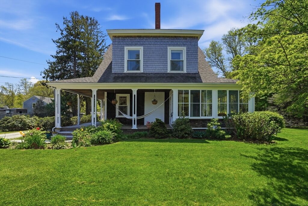 Property Photo:  105 Scraggy Neck Rd  MA 02534 