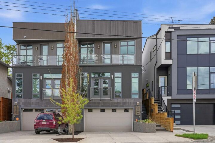 Property Photo:  2109 20 Avenue SW  AB T2T 0M3 