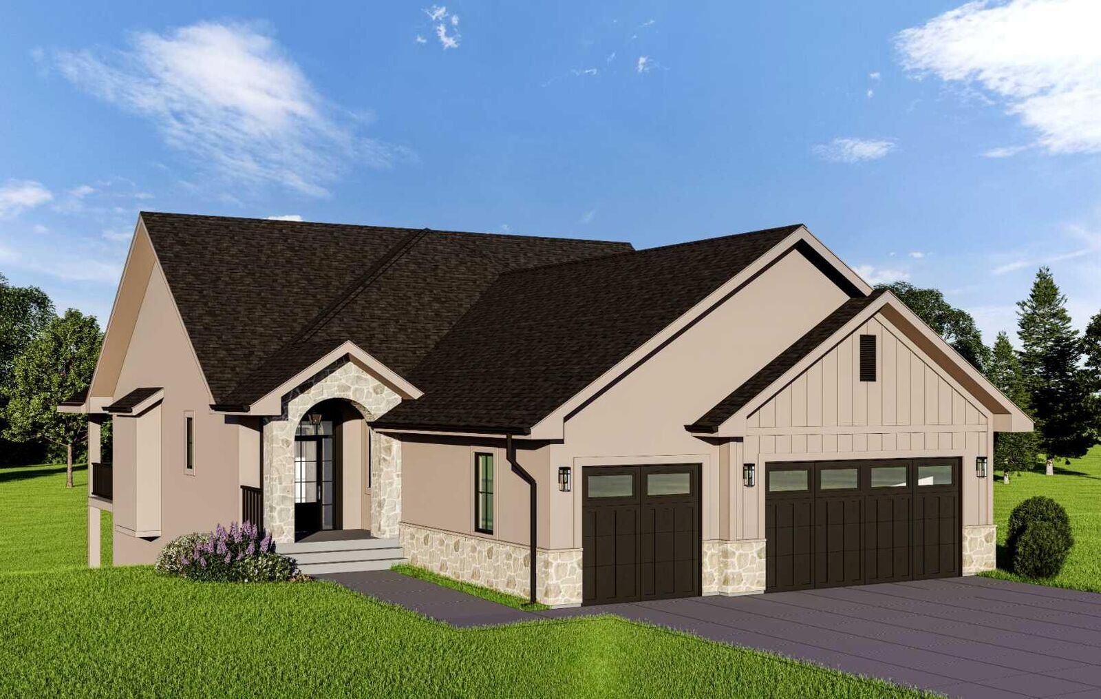 Property Photo: 323 Muirfield Crescent AB T0J 1Y1