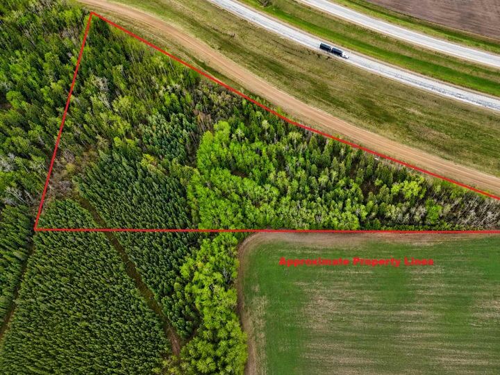 Property Photo: Lot A Plan 7921609 Twp Rd 720A AB T0H 1B0