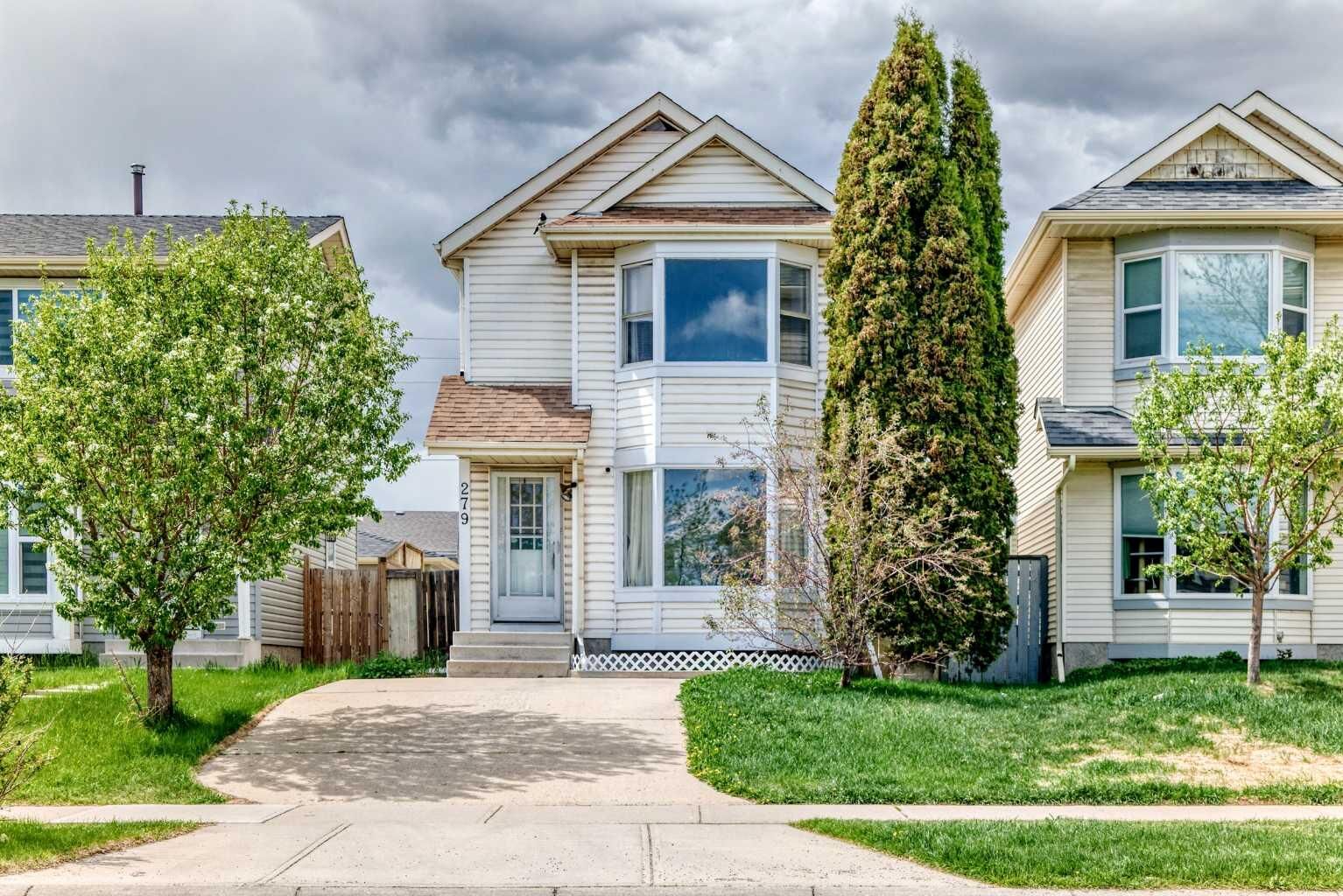 Property Photo: 279 Falton Drive NE AB T3J 2W8