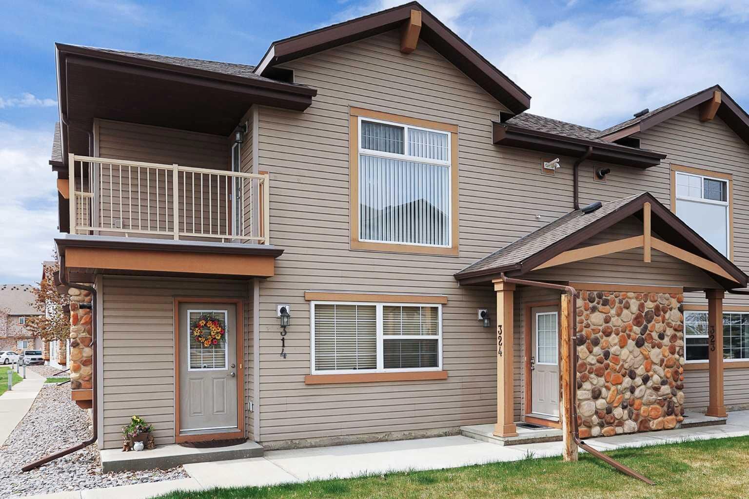 Property Photo:  31 Jamieson Avenue 324  AB T4P 0H7 