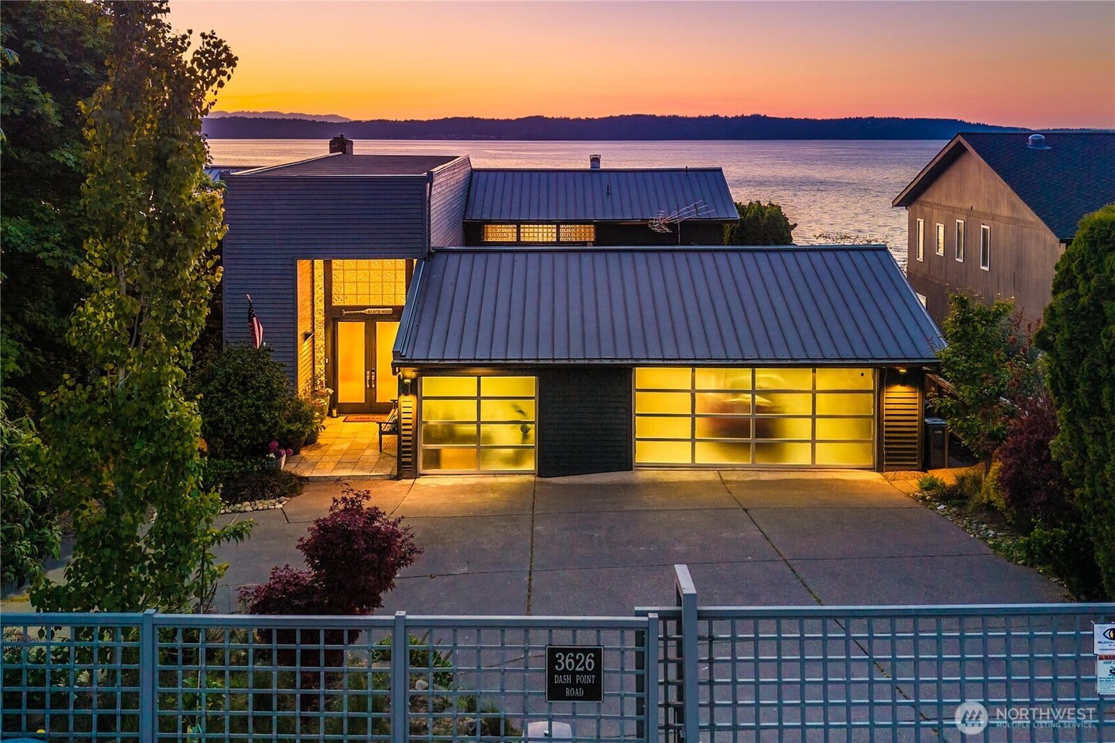 Property Photo:  3626 SW Dash Point Road  WA 98023 
