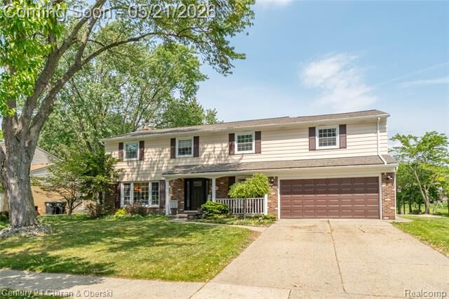 Property Photo:  35484 Bennett Street  MI 48152 