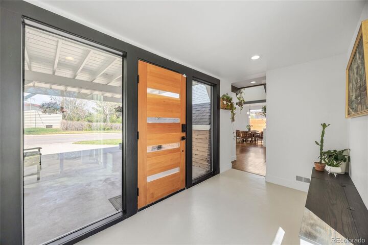 Property Photo: 1380 S Dahlia Street CO 80222