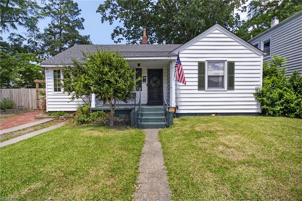 Property Photo:  170 W Randall Ave  VA 23503 