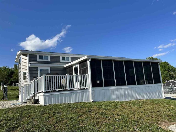 Property Photo:  Lot 46 W Mallard Cove 15166 W. Old 101 Road  IN 47353 