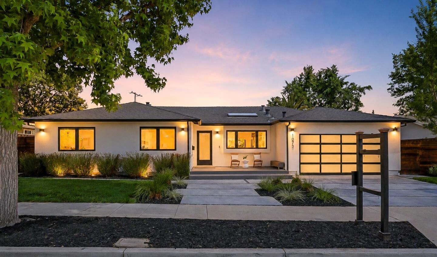 Property Photo:  1073 Celilo Drive  CA 94087 