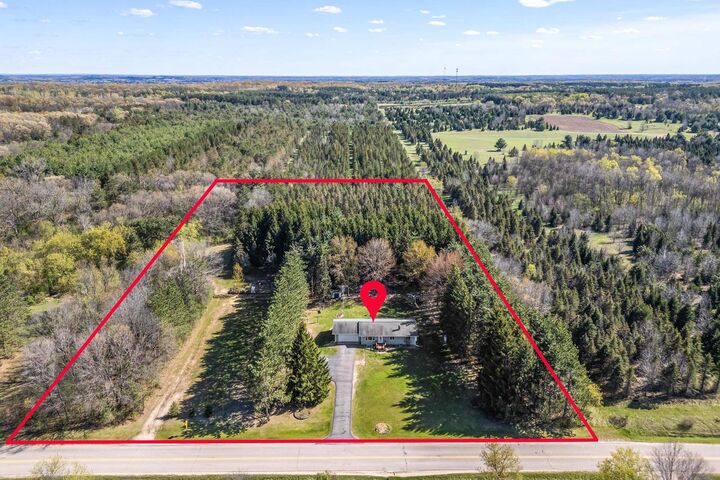 Property Photo:  N3942 County Road Mm  WI 54982 